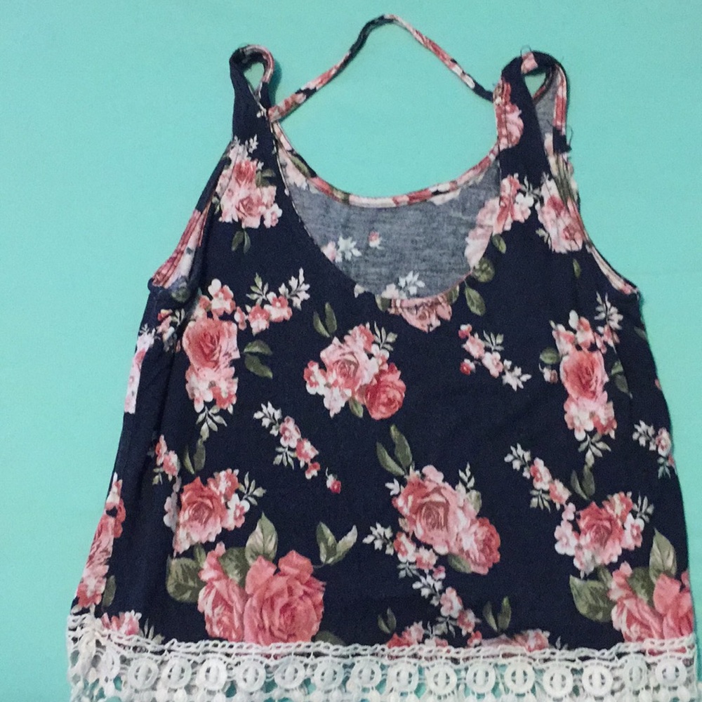 Tank-top - Picture 2 of 2